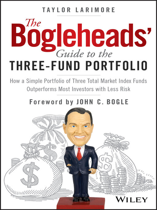 Title details for The Bogleheads' Guide to the Three-Fund Portfolio by Taylor Larimore - Wait list